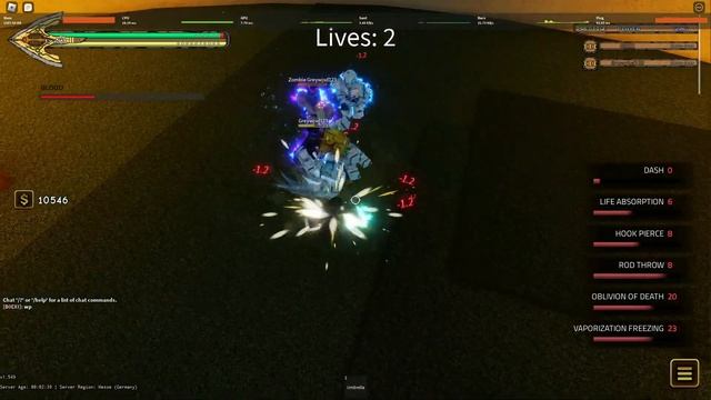 『YBA』 Beach Boy Vampire Shouldn't Be Allowed смотреть онлайн