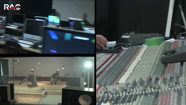 RAC Digital Arts College Student Review смотреть онлайн