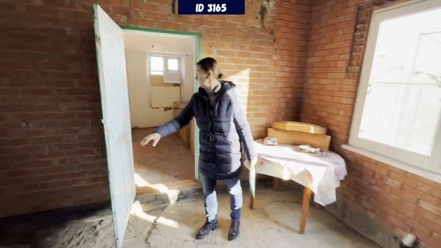 Домик рядом с Краснодаром на 6 сотках. смотреть онлайн