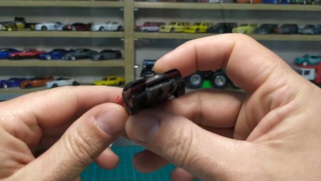 Hot Wheels swap custom и новинки 1:64 смотреть онлайн