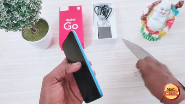 Redmi Go Unboxing 1GB - 16GB || DC Edits смотреть онлайн