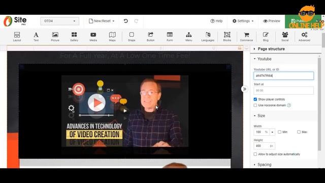 How to create a landing page easily for free 2021 смотреть онлайн