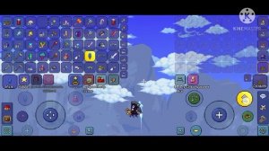 как скрафтить или найти крылья в террарии