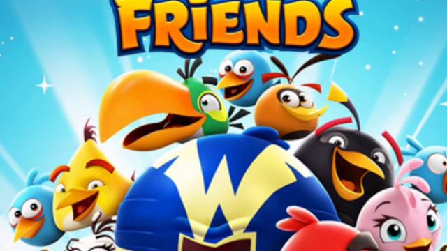 Angry Birds slingshot stories all birds смотреть онлайн