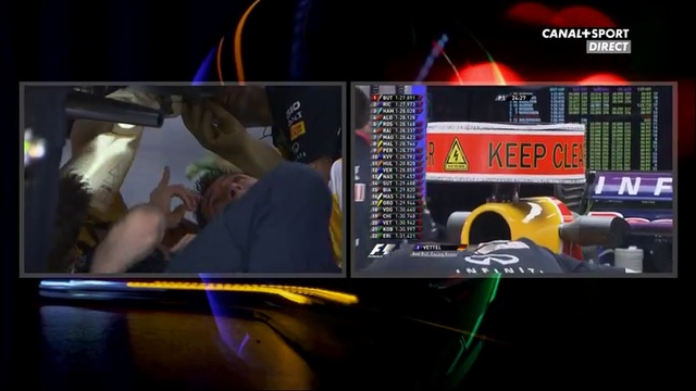 Grand Prix d'Espagne 2014 - Essais libres 1 - Partie 2 смотреть онлайн