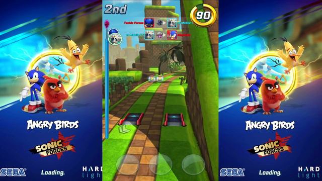 Sonic Forces - Knuckles the Dread Event Free Cards - All Characters Unlocked (android, ios) Gamepla смотреть онлайн