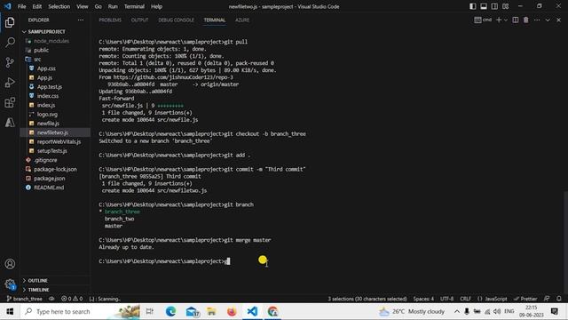 Git & Git hub advance Commands | Git & Git hub malayalam tutorial| Techflix AI смотреть онлайн