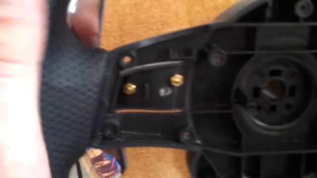 Logitech Driving force GT. wheel MOD-1 gear shifters, Paddles From POLAND !! смотреть онлайн