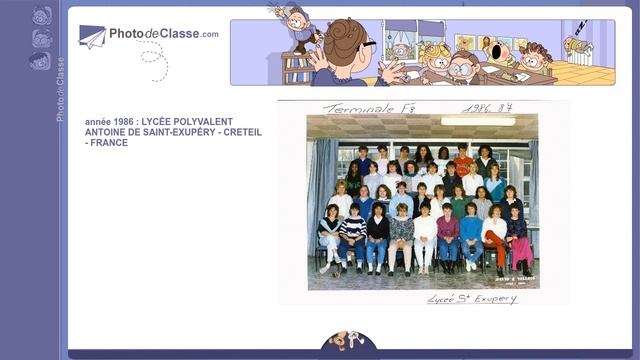 Photo-de-classe.com : FRANCE - CRETEIL