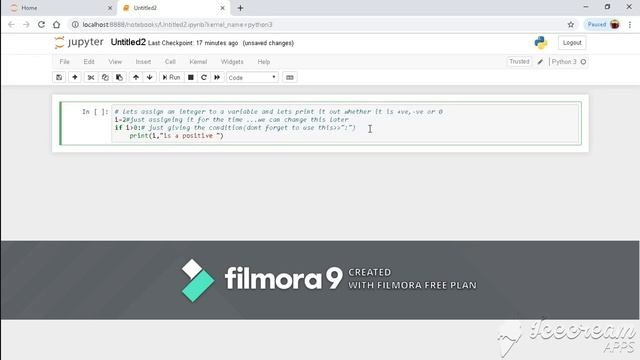 python basic tutorials part 2 how to use the if else elif statements смотреть онлайн