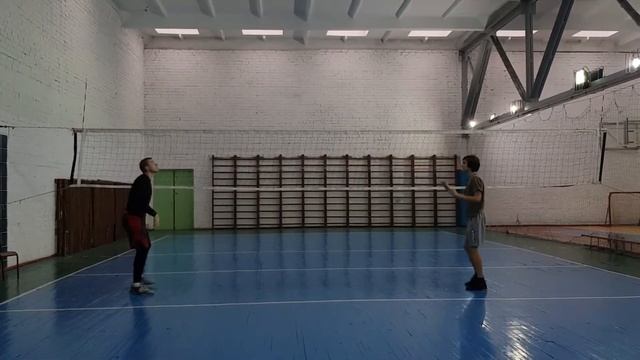 Волейбол. Интересные упражнения для тренировок