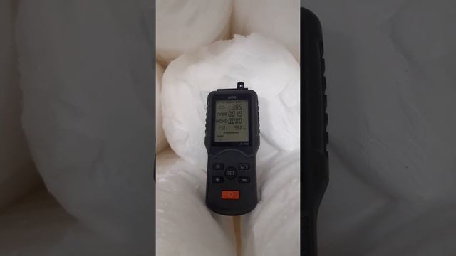 Утеплитель Термовата. Экологичность.