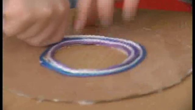 оформление бутылки веревками.mp4 смотреть онлайн