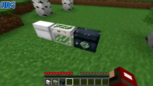 Minecraft 1.7.10 Mod - The Coolers Mod! | MOBILE STORAGE! смотреть онлайн