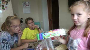 ДИМА ВЕЗЁТ ДАРИНУ ОБРАТНО ДОМОЙ. САША СИЛЬНО ЗАБОЛЕЛА .5.09.23.