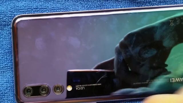Обзор Huawei P20 Pro, распаковка, первое впечатление тест камеры, размеры VS iPhone 7 Plus смотреть онлайн