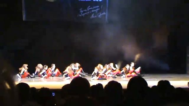 Танец №2 победителей фестиваля танца ТОДЕС Сочи 2010 YouTube смотреть онлайн