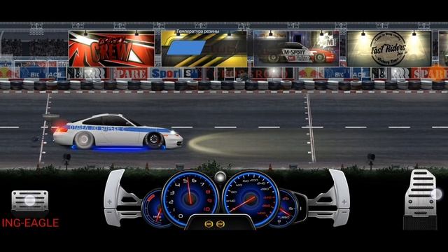 Drag racing: уличные гонки | НАСТРОЙКА НА НОВЫЙ ПОРШ P-911 T996 GT2 #StayHome смотреть онлайн