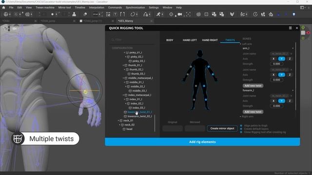 Cascadeur 2023.2 Feature Highlights смотреть онлайн