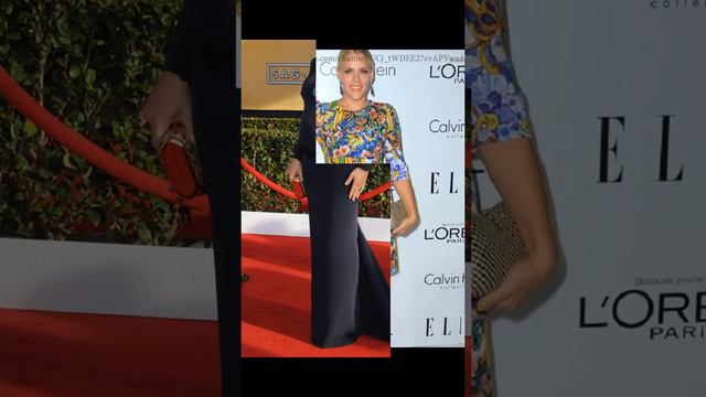 Баси Филиппс (Busy Philipps) musical slide show смотреть онлайн