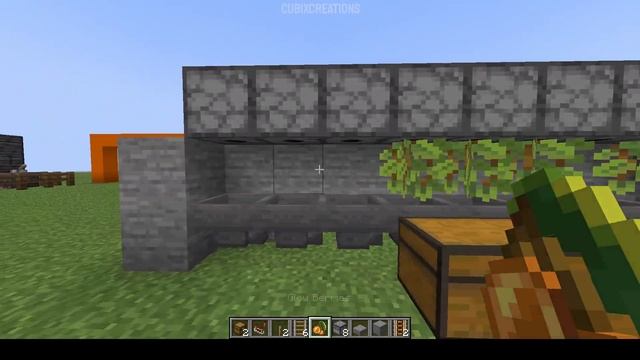 Minecraft 1.19 GLOW BERRY FARM Tutorial 18000/Hour - Java and Bedrock смотреть онлайн