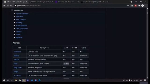 Akses JSON Public sebagai API - KB 3 Bahasa Pemrograman смотреть онлайн