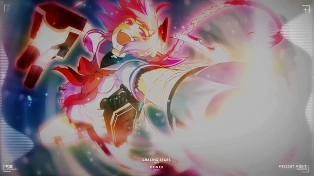 MONXX - CHASING STARS「Extreme Bass Boosted」HQ Audio смотреть онлайн