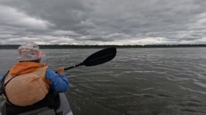 Опыт эксплуатации двухместной байдарки ITIWIT X500