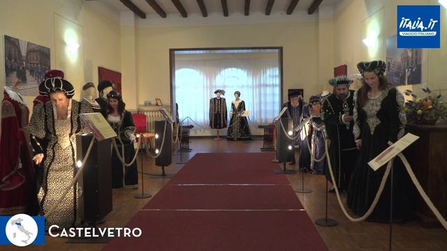 0133 Castelvetro di Modena Modena | EMILIA ROMAGNA | Borghi Viaggio Italiano смотреть онлайн