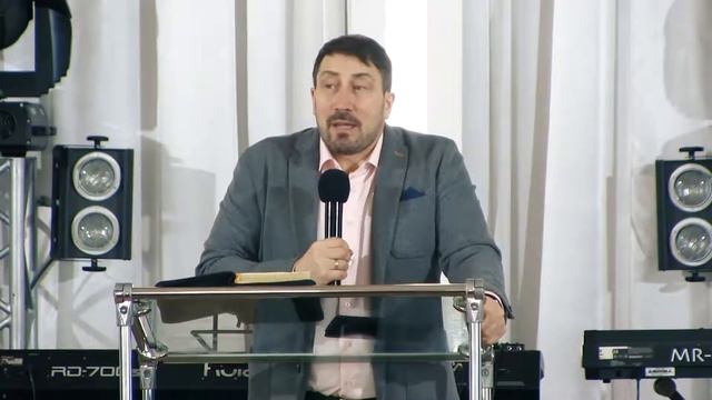 Виталий Буштер "Всегда радуйтесь" 03.02.2019 г. смотреть онлайн