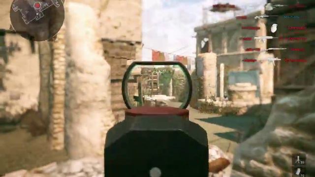 Warface: MAGPUL FMG-9 смотреть онлайн