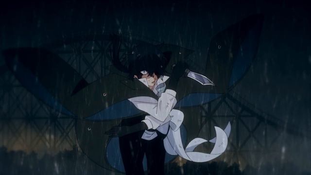 Vanitas and Noe Fight Scene - Season 2 - Washing Machine Heart смотреть онлайн