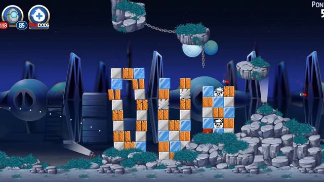 Angry Birds Star Wars 2 (Rebels) - Gameplay "Kanan Jarrus" смотреть онлайн