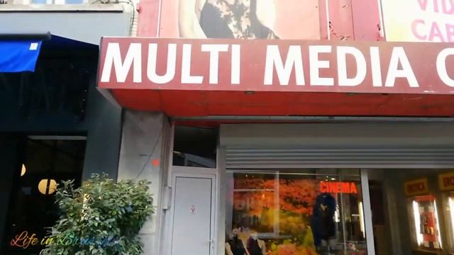 Бельгия.OOSTENDE своим ходом.Oostende on its own. смотреть онлайн