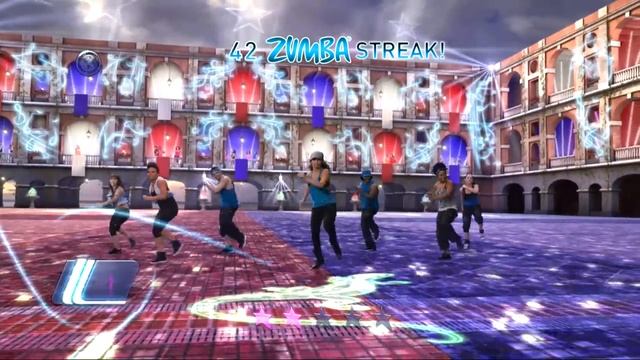 Zumba Fitness World Party - LIMBO 100% Clear смотреть онлайн