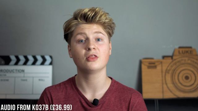 THE BEST WIRELESS MIC / UNDER £40! смотреть онлайн