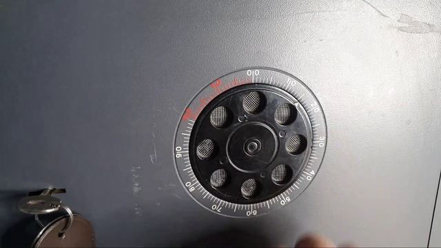 Как открыть сейф Juwel механический кодовый замок смотреть онлайн