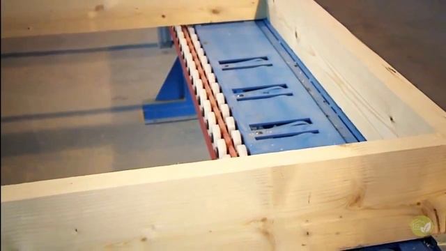 Производство каркасных домов смотреть онлайн