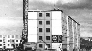 Панельный дом: Особенности и преимущества современной стройки