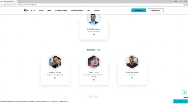 Обзор Проекта Elpis Investments (ELP) смотреть онлайн