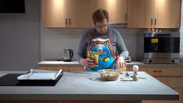 Кулинарный мастер-класс - Котлеты из индейки с брокколи | ЦМД "Братеево" смотреть онлайн