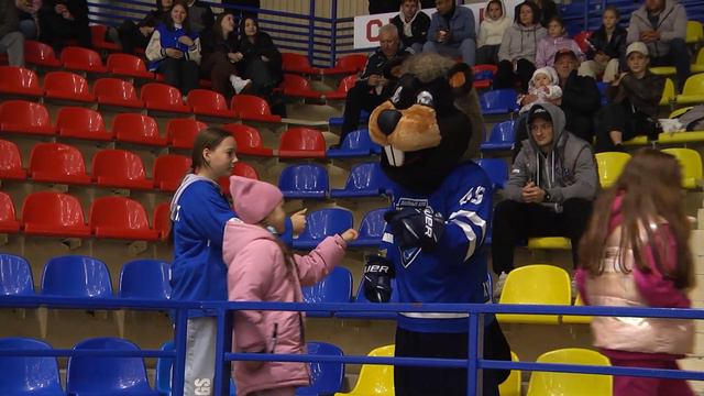 «Челны» одержали первую победу в своей истории в рамках ВХЛ! смотреть онлайн