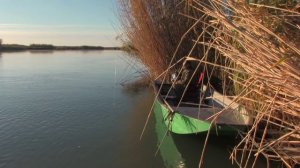 Осенняя Рыбалка на Балхаше