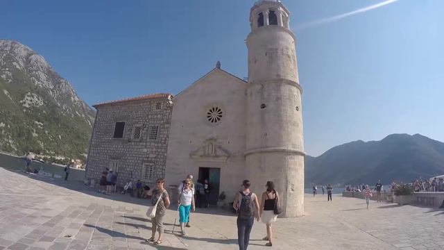 Балканские истории, день#8. Котор, Черногория, ч.1 (13 октября 2018 года) смотреть онлайн