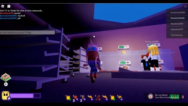 Break in Story Part 2! Meet Scary Larry! ROBLOX смотреть онлайн
