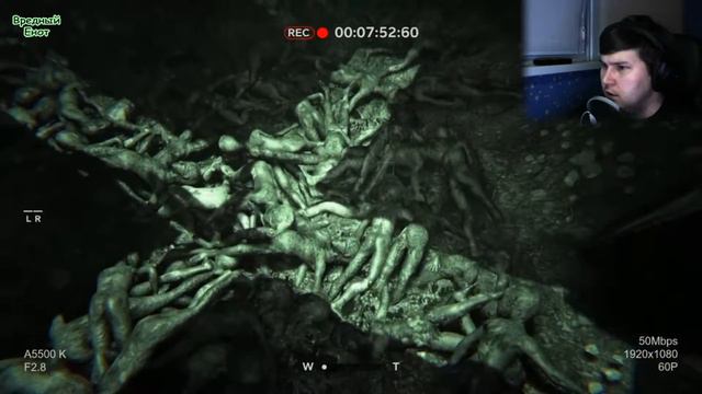 Демки: Outlast II (Что тут вообще происходит??) смотреть онлайн