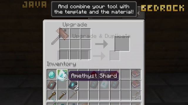 I Made Tool Trims for Minecraft Java & Bedrock! смотреть онлайн