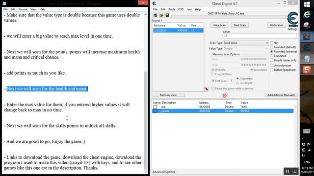 Valdis Stroy Abyssal City game hack with cheat engine the right way смотреть онлайн