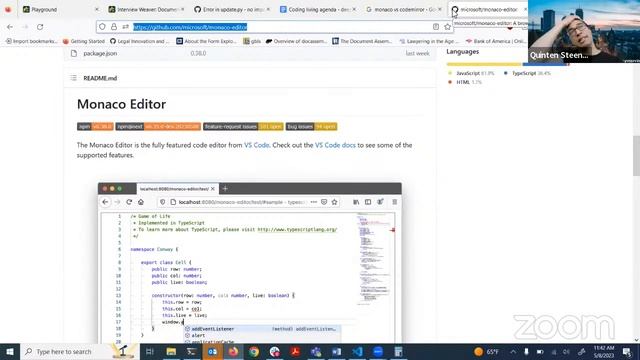 2023-05-08 Coding Deep Dive смотреть онлайн
