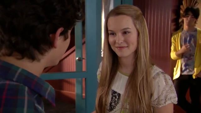 JONAS S01E02 Groovy Movies #8 HD смотреть онлайн